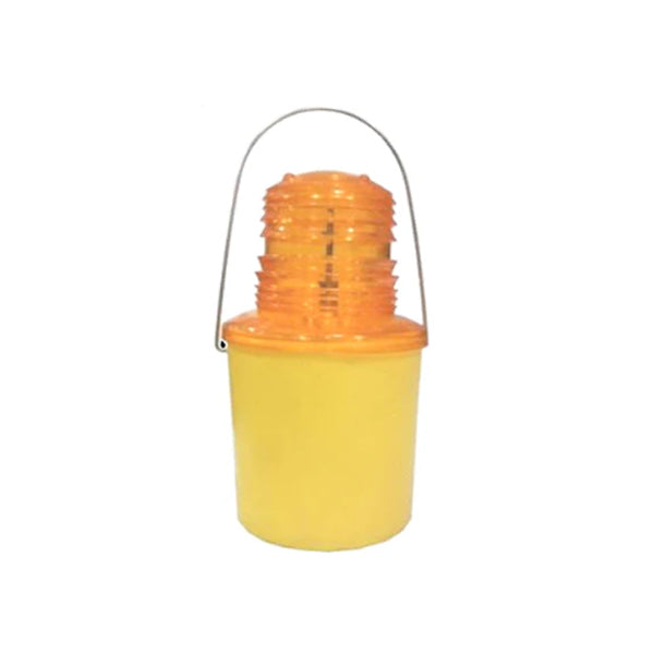 First Barricade Flasher Light for Traffic Cone First Barricade Flasher Light for Traffic Cone
